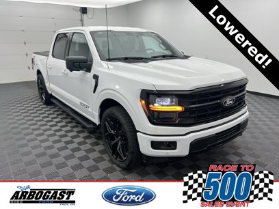 New 2024 Ford F150 XLT w/ Equipment Group 302A MID