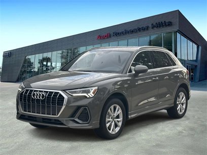 New 2025 Audi Q3 2.0T Premium