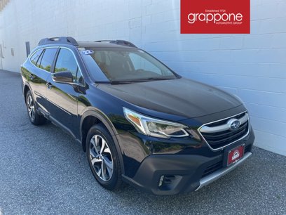 Used 2022 Subaru Outback Limited