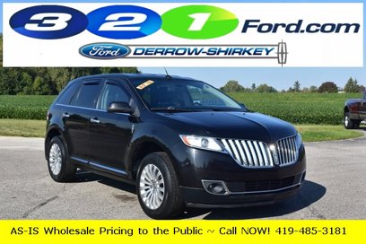 Used 2014 Lincoln MKX FWD