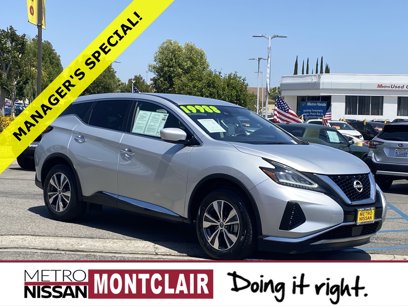 Used 2023 Nissan Murano S