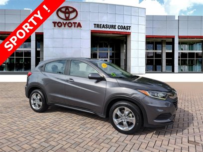 Used 2022 Honda HR-V LX