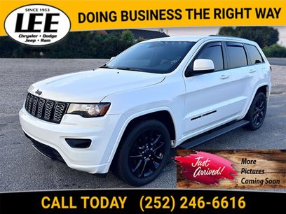 Used 2019 Jeep Grand Cherokee Altitude