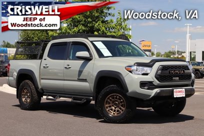 Used 2023 Toyota Tacoma 4x4 Double Cab