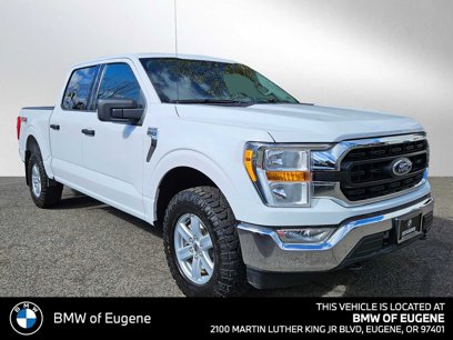 Used 2021 Ford F150 4x4 SuperCrew
