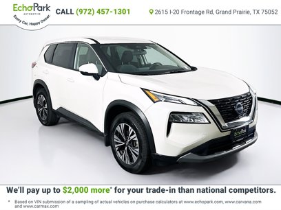 Used 2022 Nissan Rogue SV