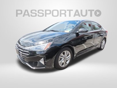 Used 2019 Hyundai Elantra Value Edition