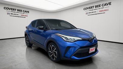 Used 2020 Toyota C-HR XLE