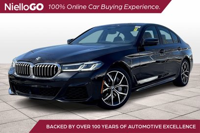 Used 2022 BMW 540i w/ M Sport Package