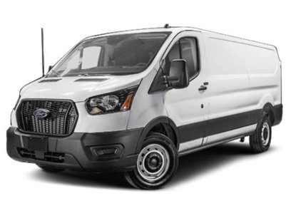 New 2024 Ford Transit 150 Low Roof w/ Load Area Protection Package