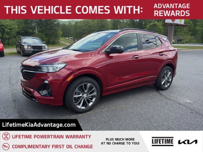 Used 2021 Buick Encore GX Select w/ Sport Touring Package