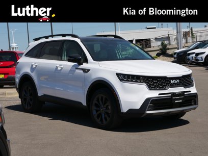 Certified 2022 Kia Sorento X-Line EX