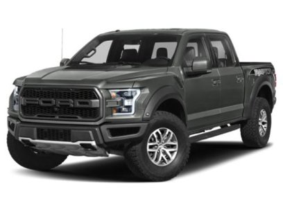 Used 2018 Ford F150 Raptor w/ Equipment Group 802A Luxury