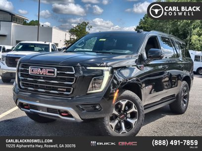 New 2025 GMC Yukon AT4 w/ AT4 Premium Plus Package