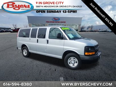 Used 2015 Chevrolet Express 2500 LS