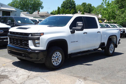 Used 2022 Chevrolet Silverado 2500 W/T