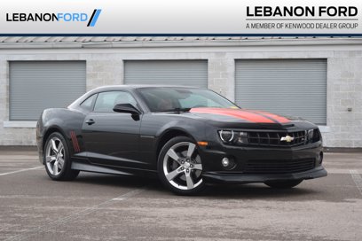 Used 2011 Chevrolet Camaro SS w/ RS Package