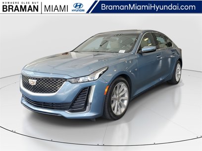 Used 2023 Cadillac CT5 Luxury w/ Sun And Sound Package