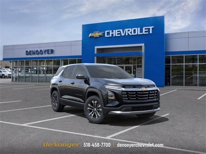 New 2025 Chevrolet Equinox LT