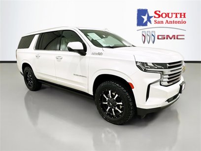 Used 2024 Chevrolet Suburban High Country