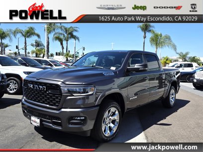 New 2025 RAM 1500 Big Horn