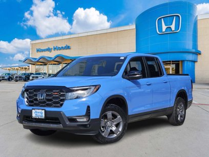 Certified 2024 Honda Ridgeline TrailSport