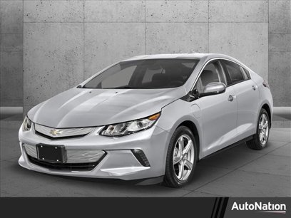 Used 2018 Chevrolet Volt LT w/ LT Driver Confidence Package