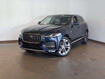 Used 2023 Jaguar F-PACE S