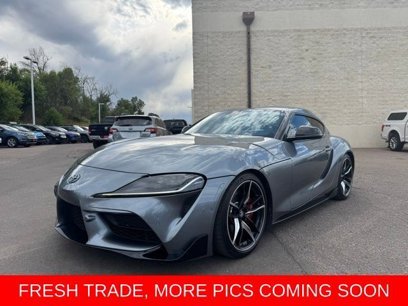 Used 2021 Toyota Supra Premium w/ Driver Assist Package