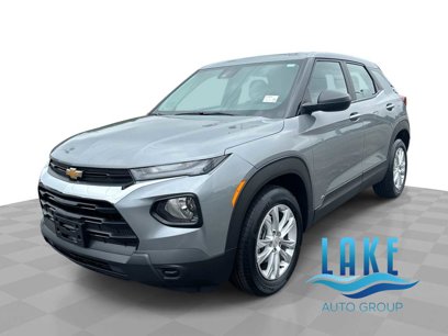 Certified 2023 Chevrolet TrailBlazer LS