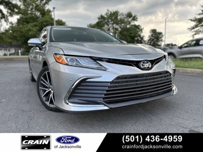 Used 2023 Toyota Camry XLE