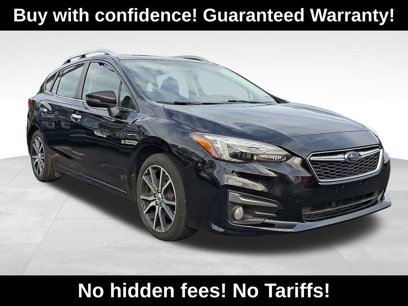 Used 2018 Subaru Impreza 2.0i Limited