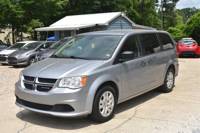 Used 2020 Dodge Grand Caravan SE