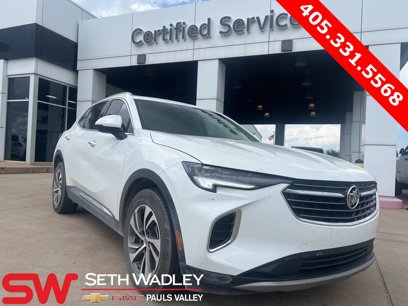 Used 2023 Buick Envision Essence
