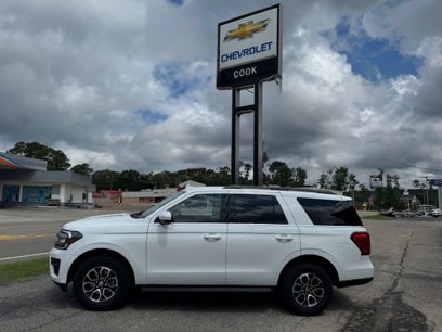 Used 2024 Ford Expedition XLT