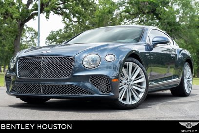 Certified 2022 Bentley Continental GT Speed