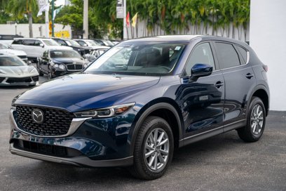 New 2023 MAZDA CX-5 AWD 2.5 S w/ Preferred Package