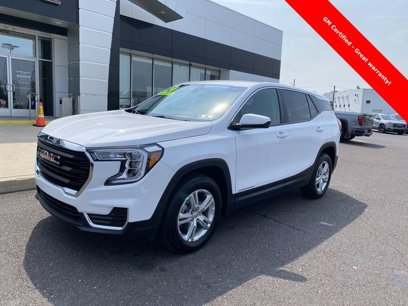 Certified 2024 GMC Terrain SLE