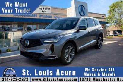 New 2025 Acura RDX w/ Technology Package