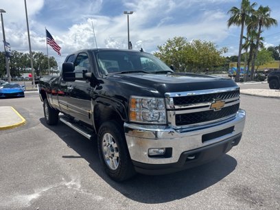 Used 2013 Chevrolet Silverado 2500 LTZ w/ LTZ Plus Package