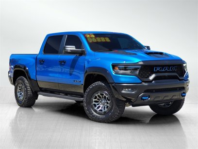 Used 2023 RAM 1500 TRX w/ TRX Level 1 Equipment Group