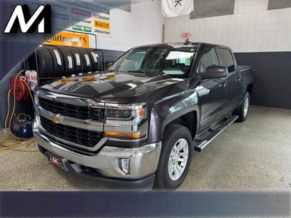 Used 2017 Chevrolet Silverado 1500 LT w/ All Star Edition