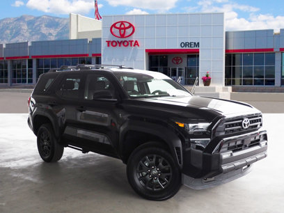 New 2025 Toyota 4Runner SR5