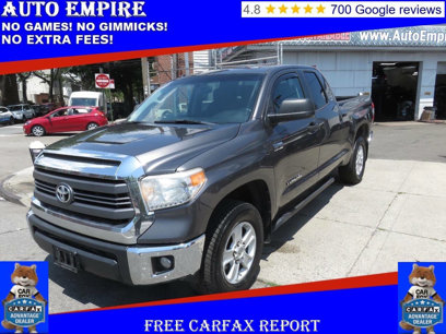 Used 2015 Toyota Tundra SR5