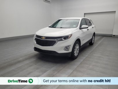 Used 2019 Chevrolet Equinox LT