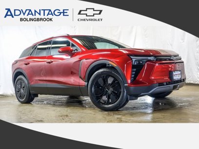 New 2025 Chevrolet Blazer EV LT