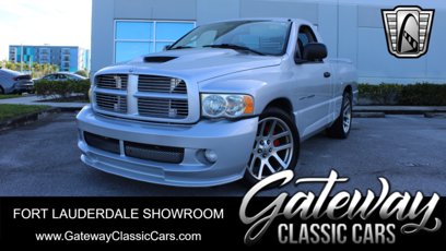 Used 2005 Dodge Ram 1500 Truck 2WD Regular Cab