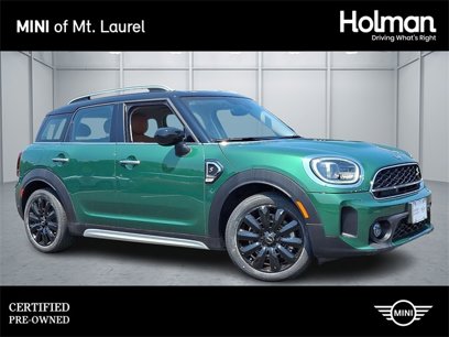 Certified 2023 MINI Cooper Countryman S w/ Signature Upholstery Package