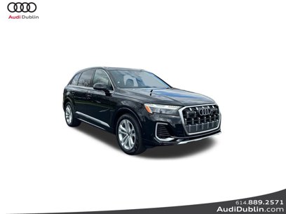 New 2025 Audi Q7 3.0T Prestige