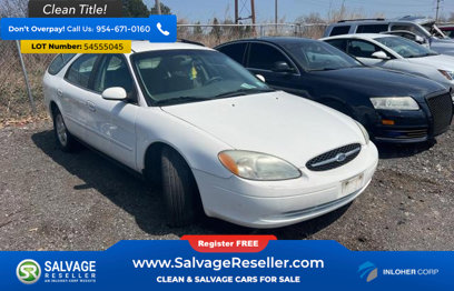 Used 2003 Ford Taurus SE